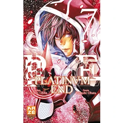 Afbeelding van PLATINUM END Tome 7