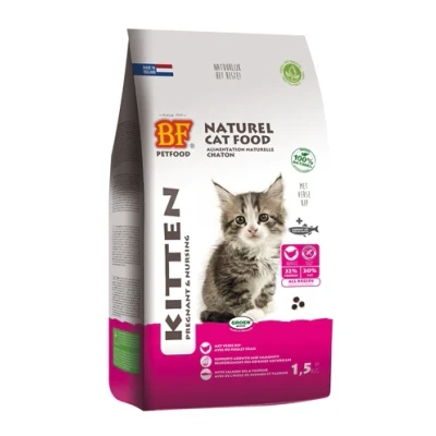 Afbeelding van BF Petfood Kittenvoer 1,5 kg