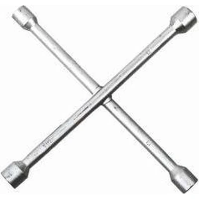 Afbeelding van Topex 37D313 Kruissleutel 17.19.22.1/2&quot;