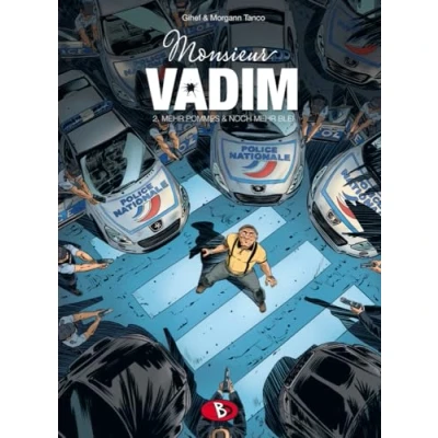 Afbeelding van Monsieur Vadim #1
