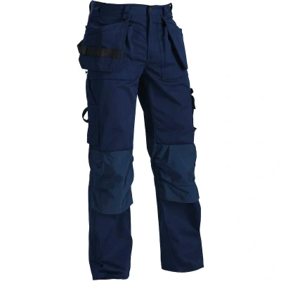 Image de BLAKLADER 15301860 pantalon de travail (8900 bleu marine) 153018608900C50