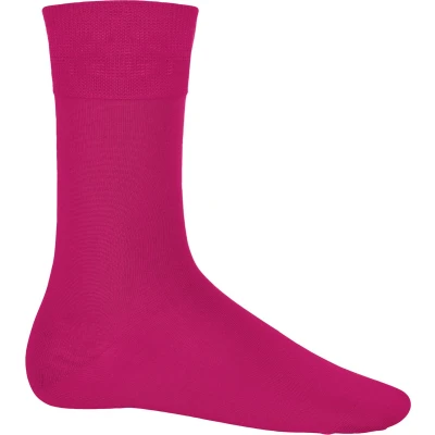 Afbeelding van Kariban Katoenen sokken K813 Fuchsia