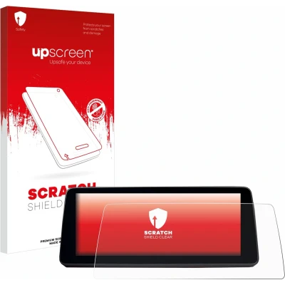 Afbeelding van upscreen Screenprotector voor BMW 5 G30/G31 Facelift 2020 Folie Beschermfolie transparant