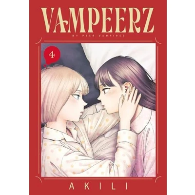 Afbeelding van Vampeerz Vampeerz, Volume 4