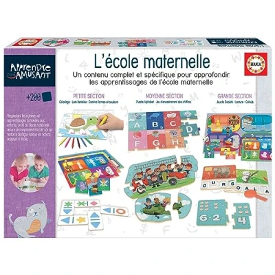 Afbeelding van Educatief spel voor kinderen Educa 19107