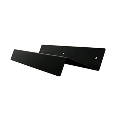 Afbeelding van Kassalade montagebeugel, staal, zwart HD MB33