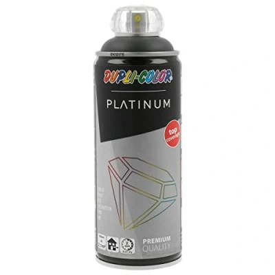 Afbeelding van Motip 720345 Platinum Dupli Color Zijdeglans 400 ml