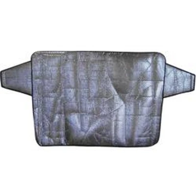 Afbeelding van IWH neu Voorruitfolie Aluminiumcoating, Diefstalbescherming (b x h) 1800 mm 850 Vrachtwagen, SUV, Van, Bus Zilver