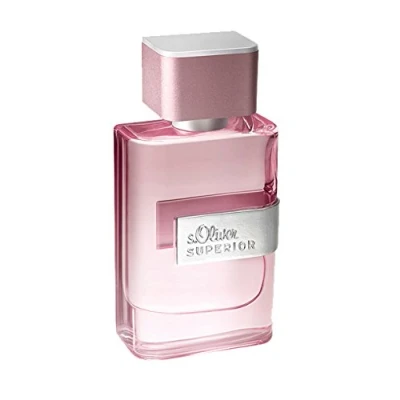 Afbeelding van S Oliver S. Olive Superior Wom Eau de Toilette Spray 30 ml