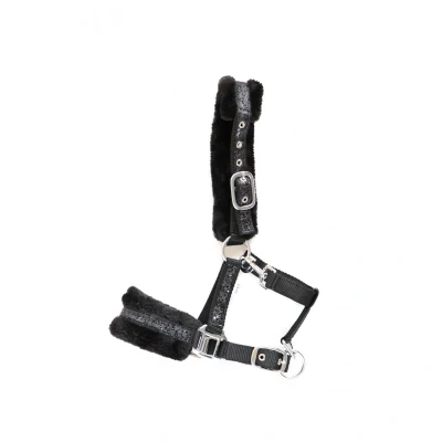 Image de HB Licol Glamour Noir Full