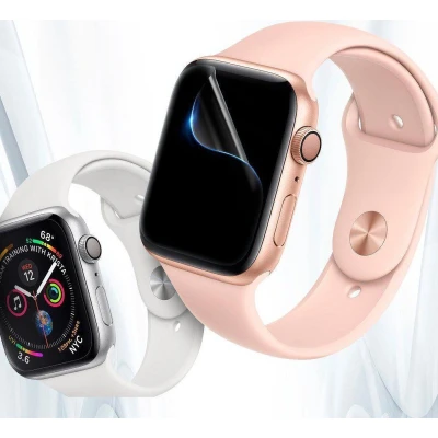 Afbeelding van Spigen Neo Flex Screen Protector Geschikt voor Apple Watch 4/5/6/7/8/SE 40/41mm 3 Pack
