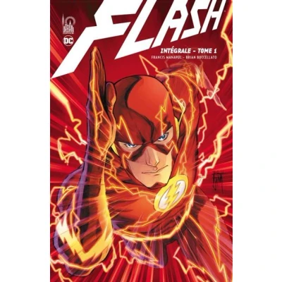 Image de Flash Renaissance Intégrale Tome 1
