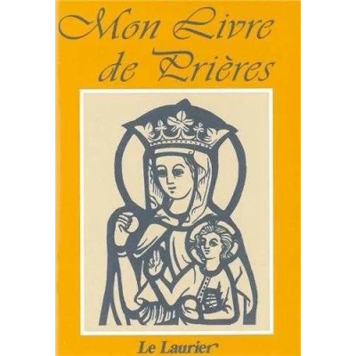 Afbeelding van Mon livre de prieres