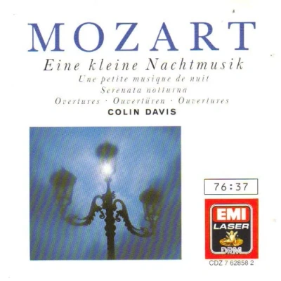 Afbeelding van Mozart: Eine Kleine Nachtmusik