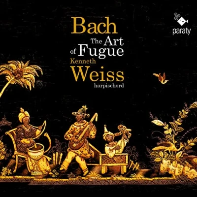 Afbeelding van Kenneth Weiss The Art Of Fugue (CD)