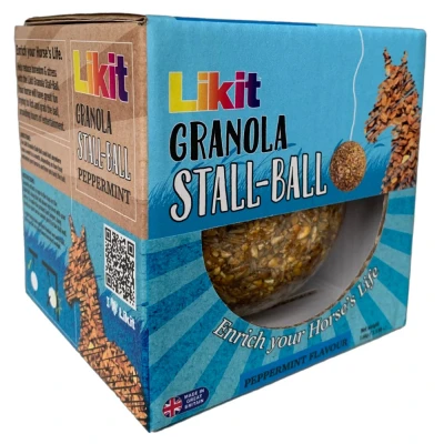 Image de Likit Pepermunt Granola Bal