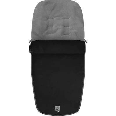 Afbeelding van Greentom Voetenzak Black