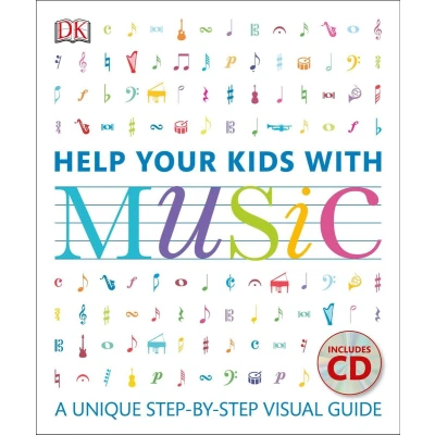 Afbeelding van Help Your Kids with Music
