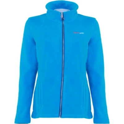 Afbeelding van Meisjes fleecejas marte blue maat 116