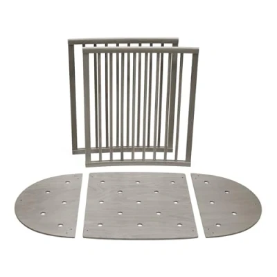 Afbeelding van Stokke® Sleepi V3 Extension Kit Hazy Grey