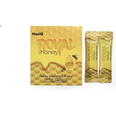 Image de Superb Honey Natural Herbal Paste 10 sachets de 15 g Miel extraordinaire pour homme royal dynamique
