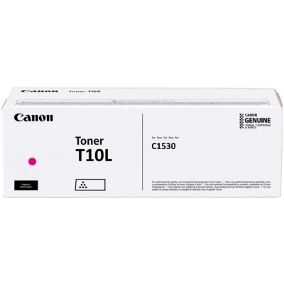Afbeelding van Canon T10L tonercartridge 1 stuk(s) Origineel Magenta