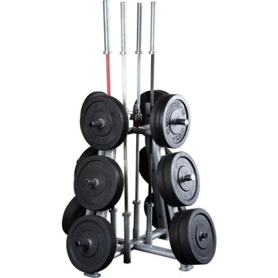 Afbeelding van ProClubline SWT1000 Weight Tree and Barbbell Holder