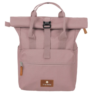 Afbeelding van Travelite Basics Short Handle Rollup smoky rose