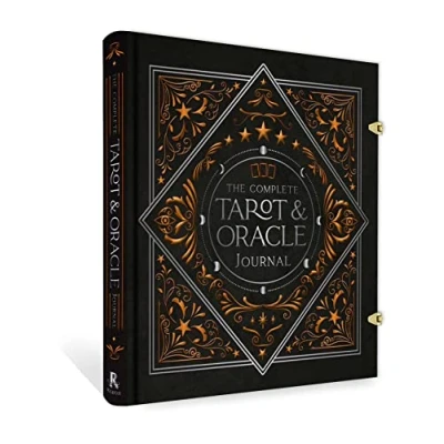 Afbeelding van The Complete Tarot &amp; Oracle Journal