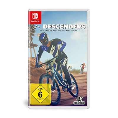 Afbeelding van Descenders
