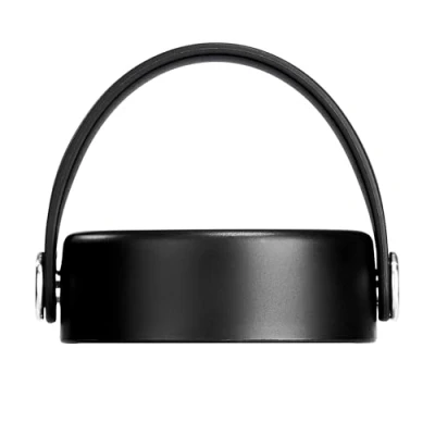 Image de Hydro Flask Wide Mouth Flex Cap Black Accessoires pour bouteilles d&#039;eau