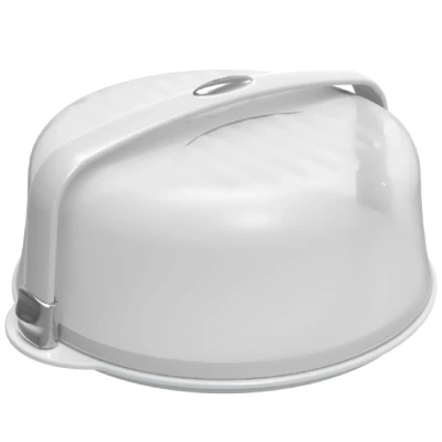 Afbeelding van Biesse Transportdoos Taart Ø37x16cm