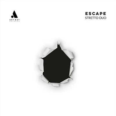 Afbeelding van Stretto Duo Escape (CD)