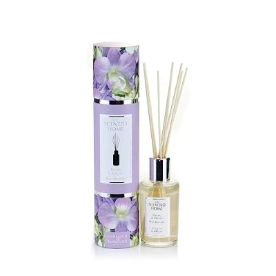 Afbeelding van Freesia &amp; Orchid Geurstokjes S Ashleigh Burwood