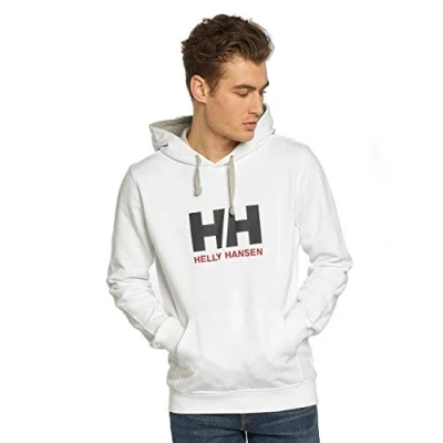 Afbeelding van Helly Hansen Hh Logo Hoodie Sweatshirt met capuchon voor heren