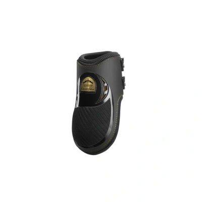 Image de Veredus Protège Boulets Grand Slam Carbon Gel Rear Noir/Or L