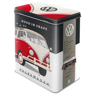 Afbeelding van Bewaarblik Volkswagen Good in Shape