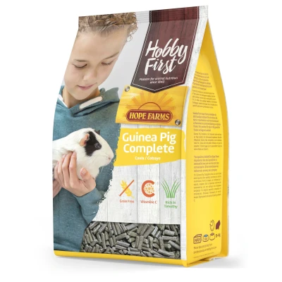 Afbeelding van Hobbyfirst Hope Farms Guinea Pig Complete Caviavoer 3 kg