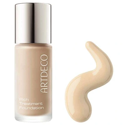 Afbeelding van Artdeco Rich Treatment Foundation Light Porcelain