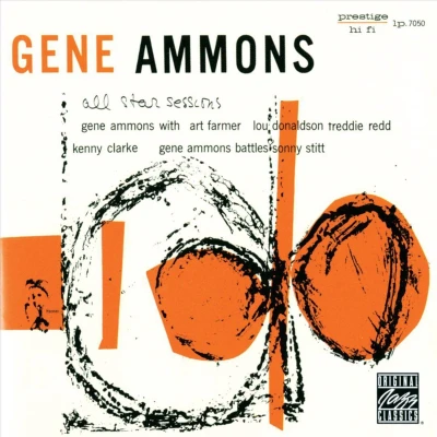 Afbeelding van Sessions With Sonny Stitt