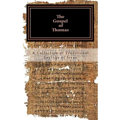 Afbeelding van The Gospel of Thomas