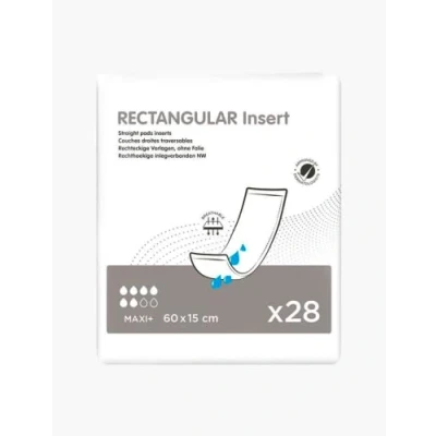 Image de Rectangular Pad 60x15 Pe+s 28