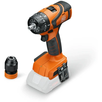 Afbeelding van Fein ABS 18 Q AS 71132461000 Accu schroefboormachine V Li ion Brushless, Zonder accu, lader