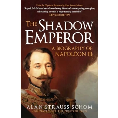 Afbeelding van The Shadow Emperor