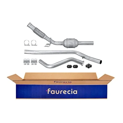 Afbeelding van HELLA 8LE 366 052 231 Katalysator Euro 3 Met aanbouwdelen PEUGEOT: 307 Hatchback