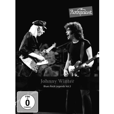 Afbeelding van Rockpalast: Blues Rock Legends, Vol. 3