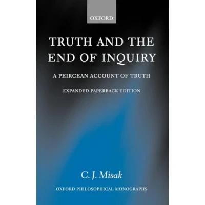 Afbeelding van Truth and the End of Inquiry