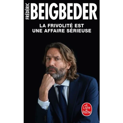 Image de La Frivolité est une affaire sérieuse