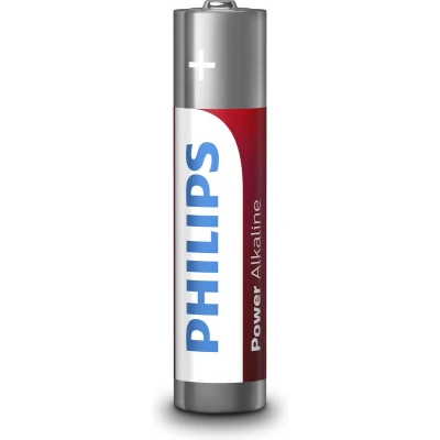 Afbeelding van Philips Power Alkaline Batterij LR03P6BP/10
