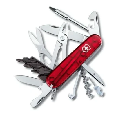 Image de Victorinox Cyber Tool 34 Functions Outil polyvalent